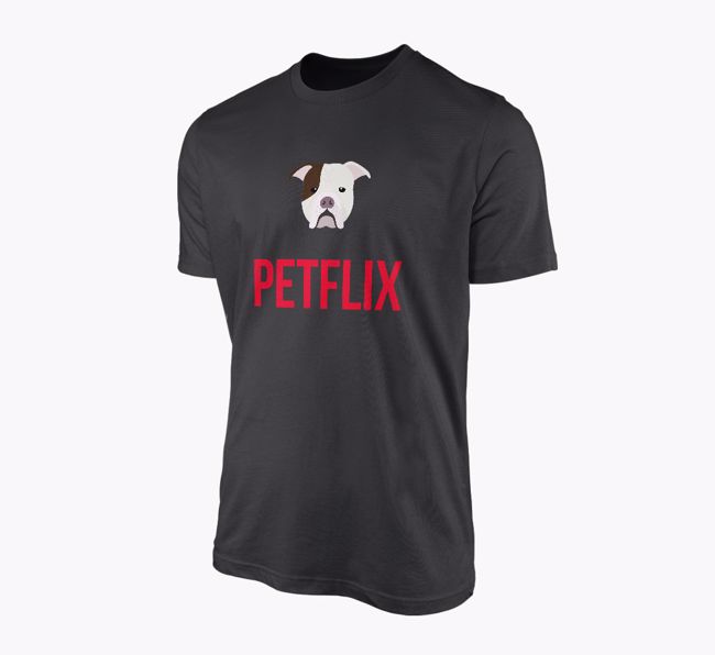 Petflix: Personalised {breedFullName} T-Shirt