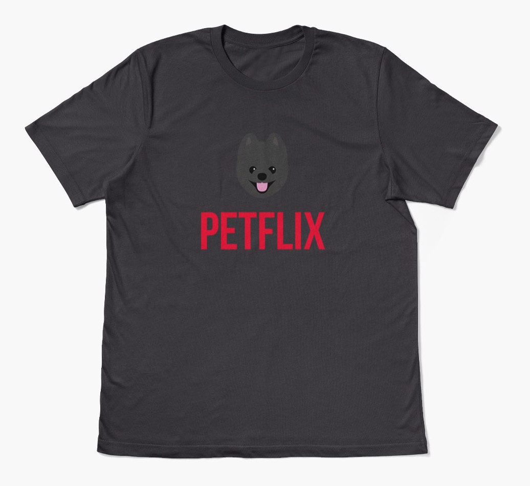 Petflix - Personalised {breedFullName} T-Shirt