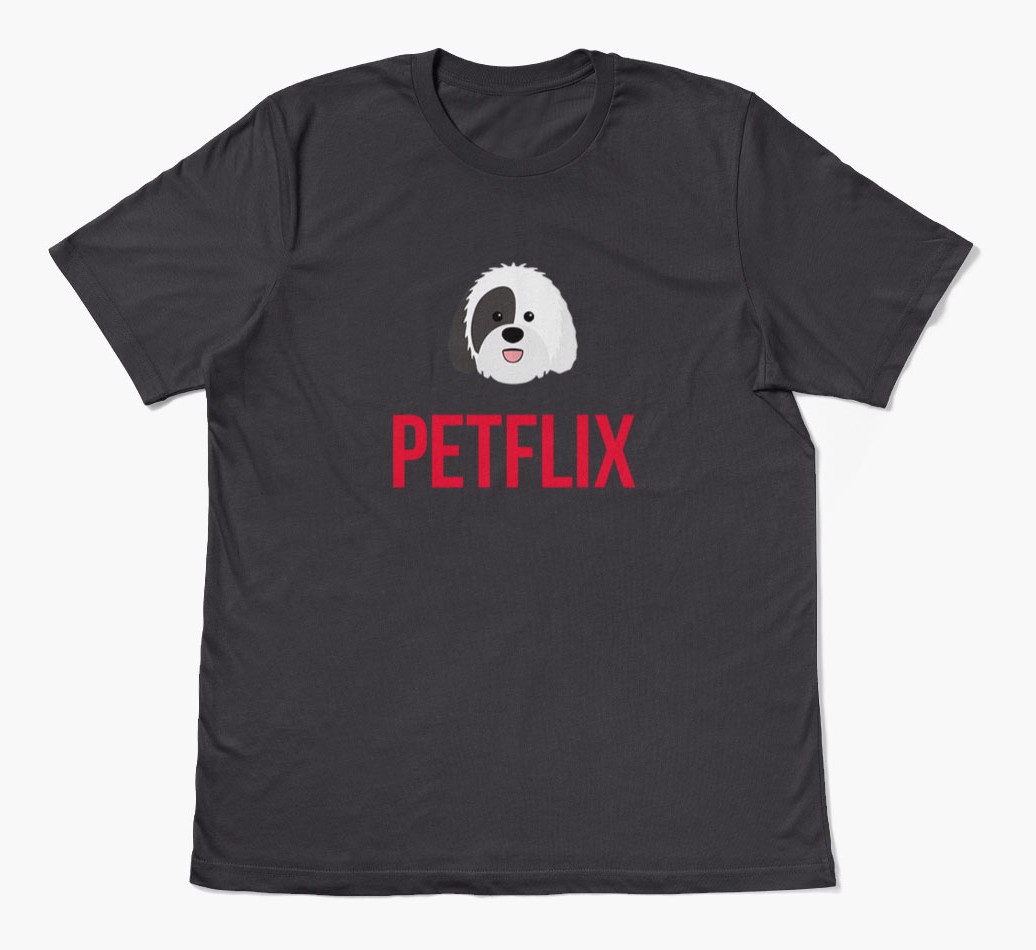 Petflix - Personalised {breedFullName} T-Shirt