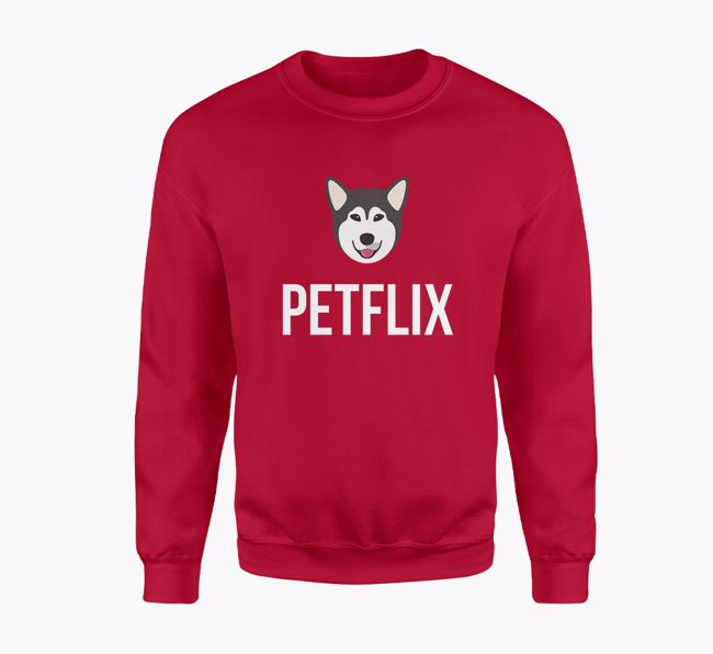 Petflix: Personalised {breedFullName} Jumper