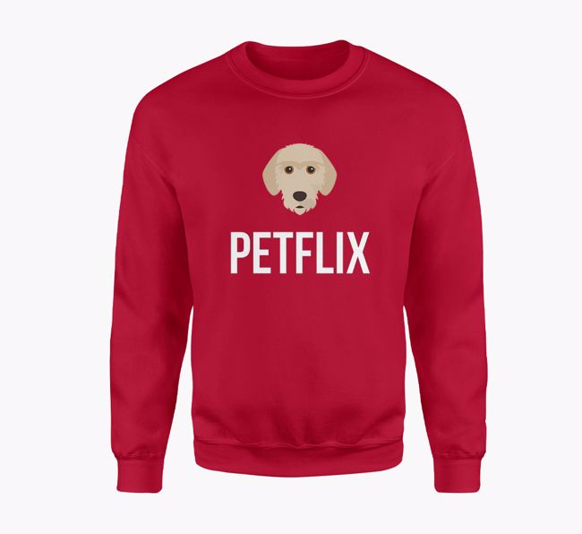 Petflix: Personalised {breedFullName} Jumper