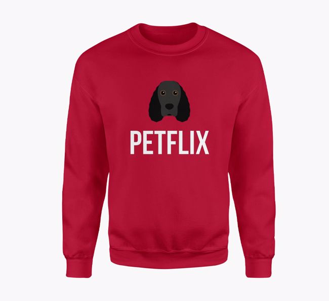 Petflix: Personalised {breedFullName} Jumper