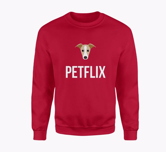 Petflix: Personalised {breedFullName} Jumper