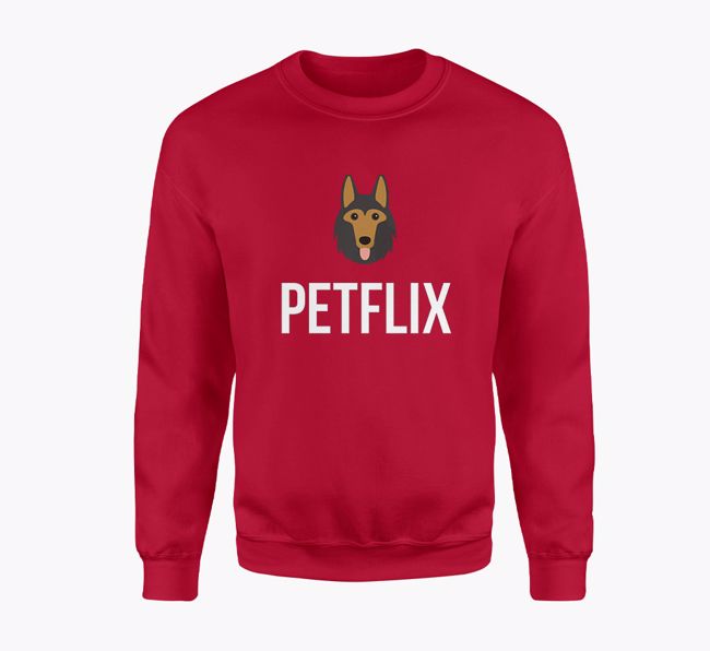 Petflix: Personalised {breedFullName} Jumper