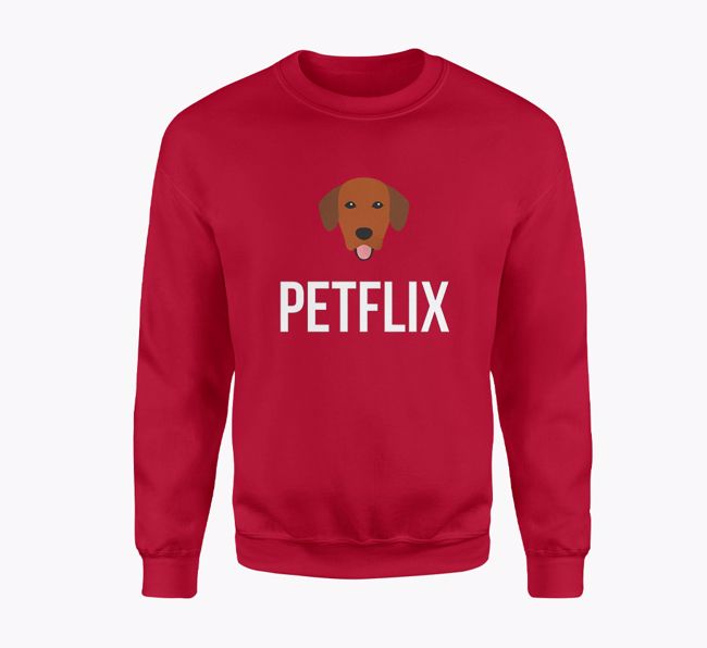 Petflix: Personalised {breedFullName} Jumper