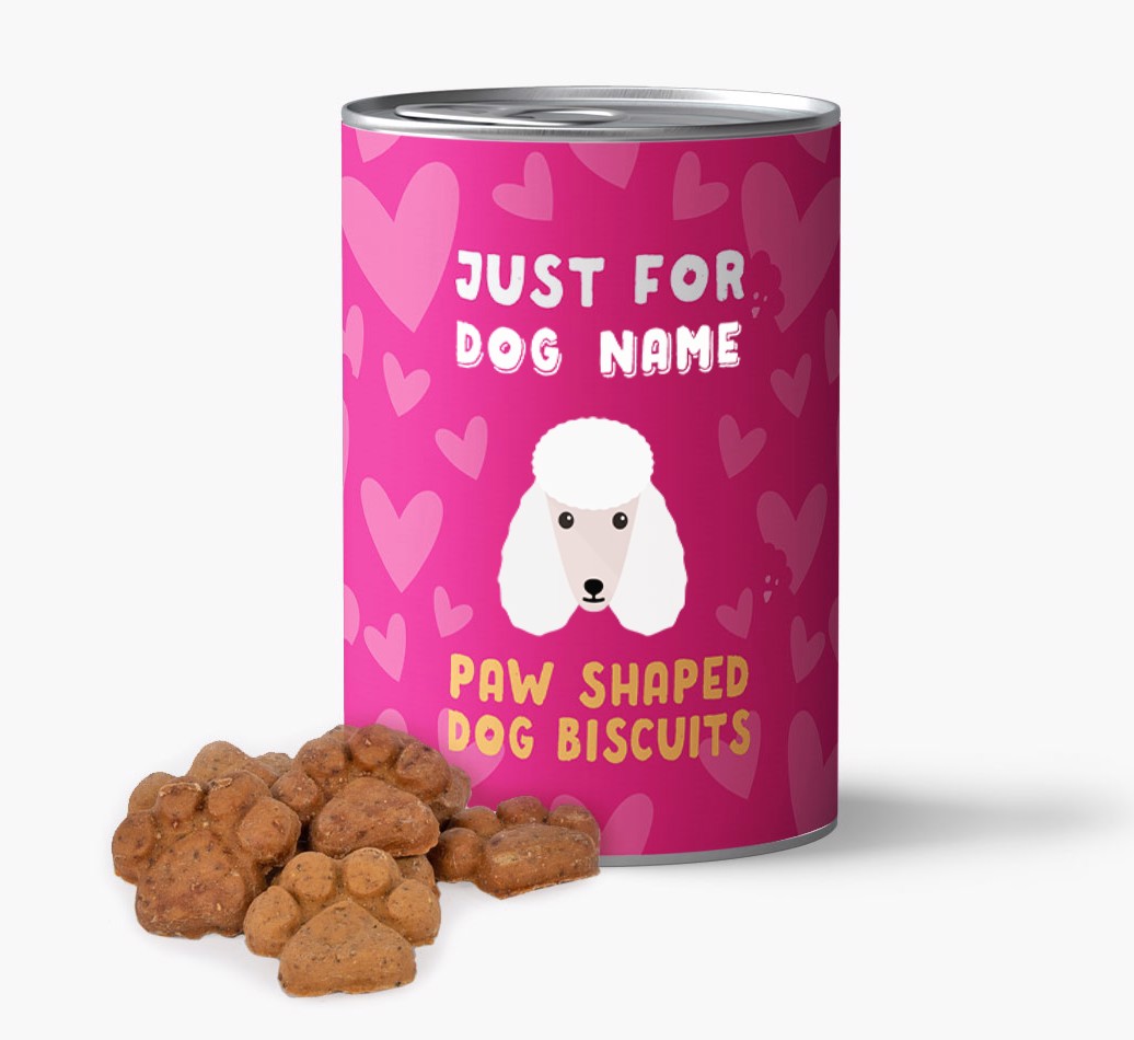 'Just For...' Baked Dog Biscuits