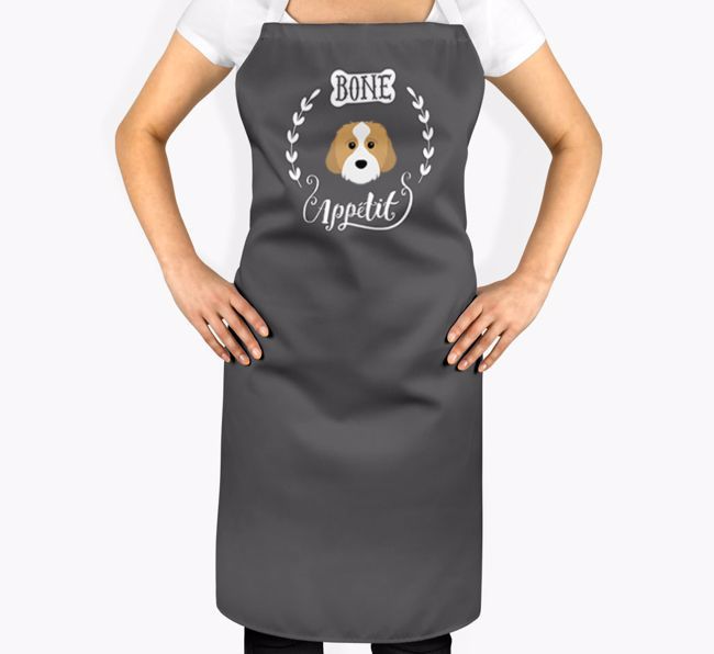 Bone Appétit: Personalised {breedFullName} Apron