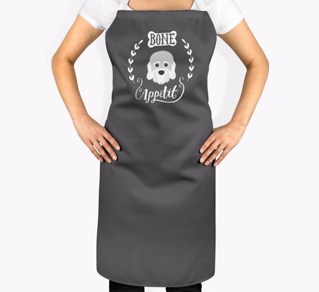 Bone Appétit: Personalised {breedFullName} Apron