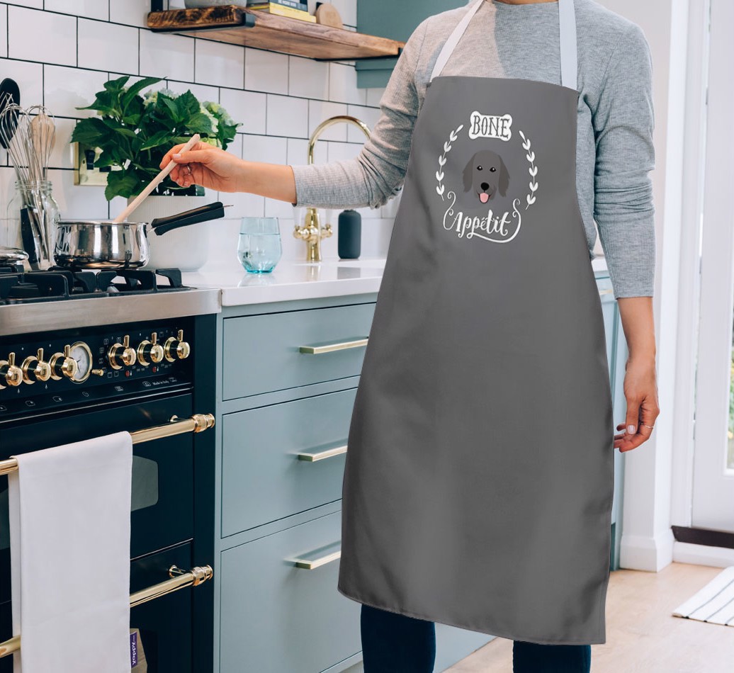 Bone Appétit: Personalised {breedFullName} Apron