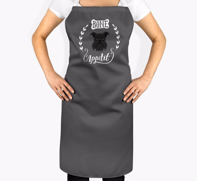 Bone Appétit: Personalised {breedFullName} Apron