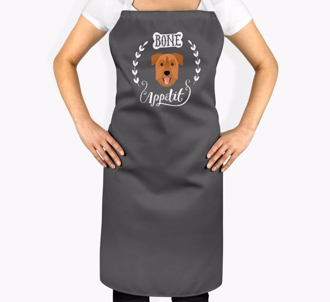 Bone Appétit: Personalised {breedFullName} Apron