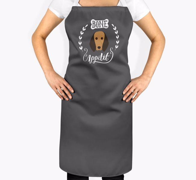 Bone Appétit: Personalised {breedFullName} Apron