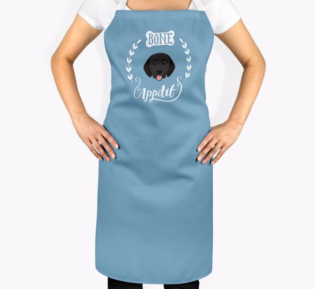 Bone Appétit: Personalised {breedFullName} Apron