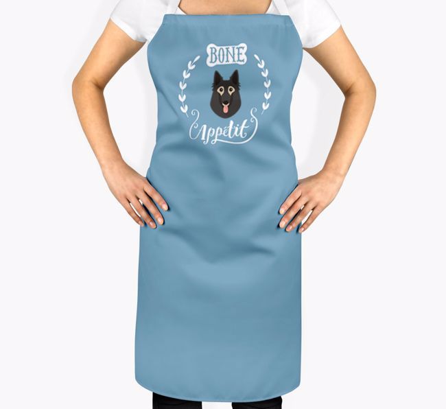 Bone Appétit: Personalised {breedFullName} Apron