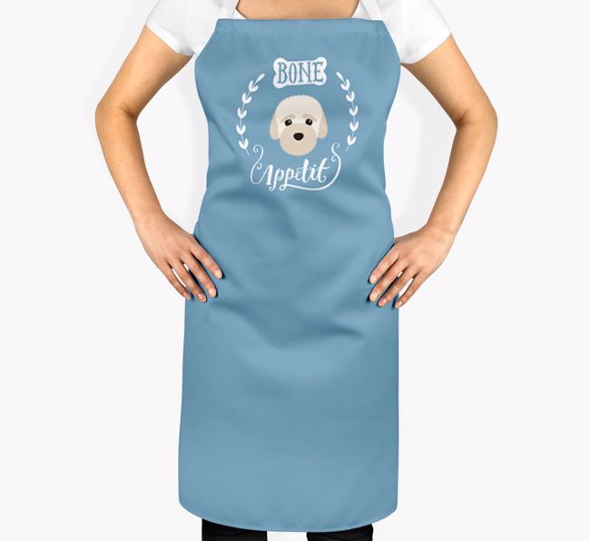 Bone Appétit: Personalised {breedFullName} Apron