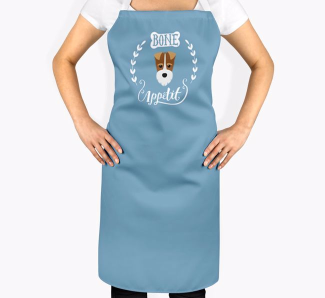 Bone Appétit: Personalised {breedFullName} Apron