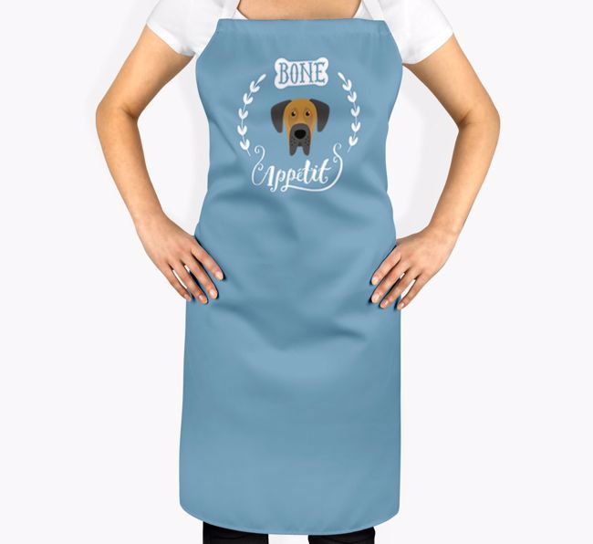 Bone Appétit: Personalised {breedFullName} Apron