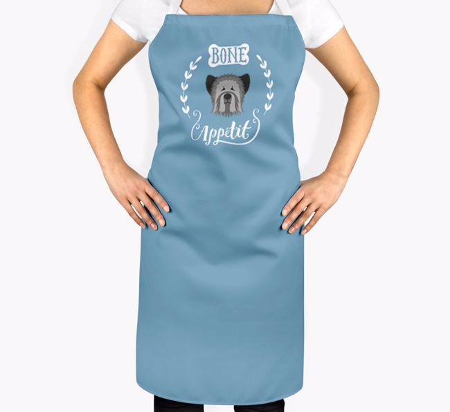 Bone Appétit: Personalised {breedFullName} Apron