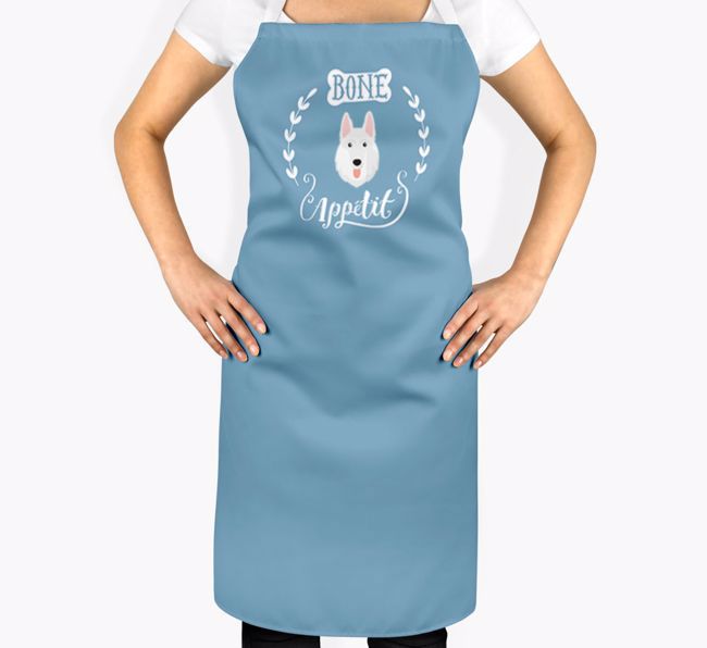 Bone Appétit: Personalised {breedFullName} Apron