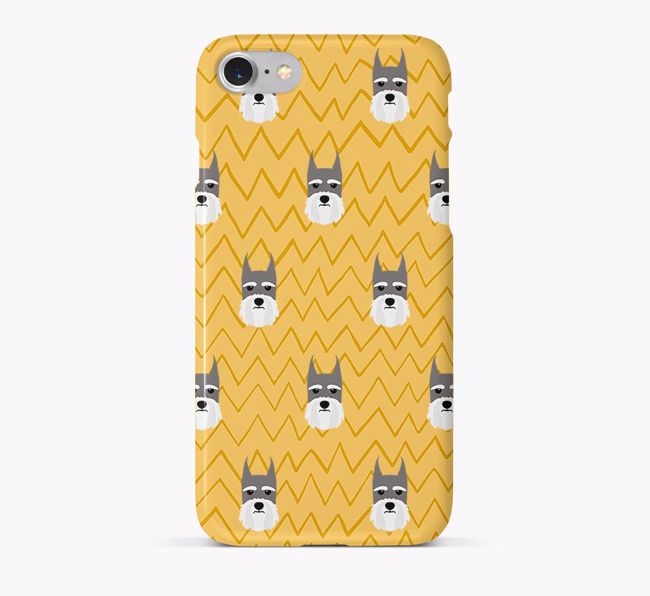 Icon & Sketch {breedFullName} Phone Case