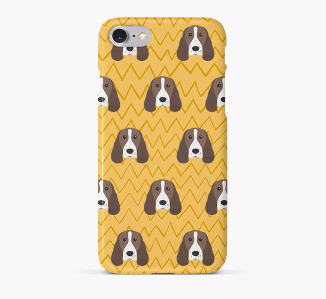 Icon & Sketch {breedFullName} Phone Case