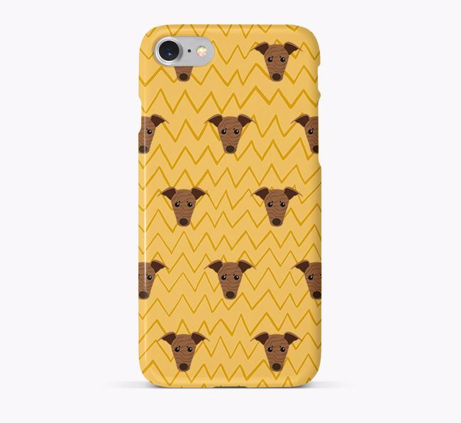 Icon & Sketch {breedFullName} Phone Case