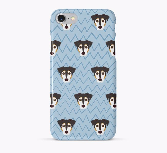 Icon & Sketch {breedFullName} Phone Case