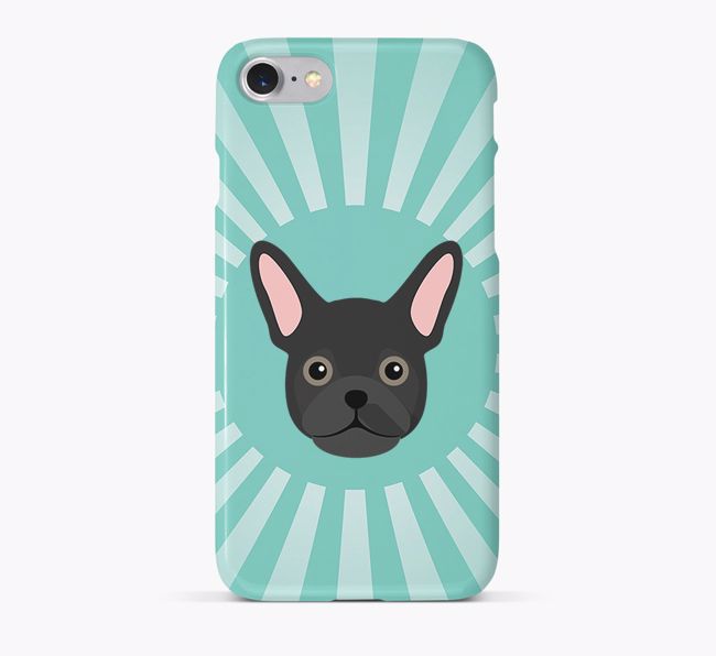 {breedFullName} Rays Phone Case