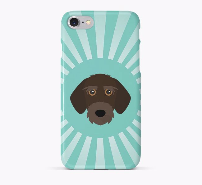 {breedFullName} Rays Phone Case