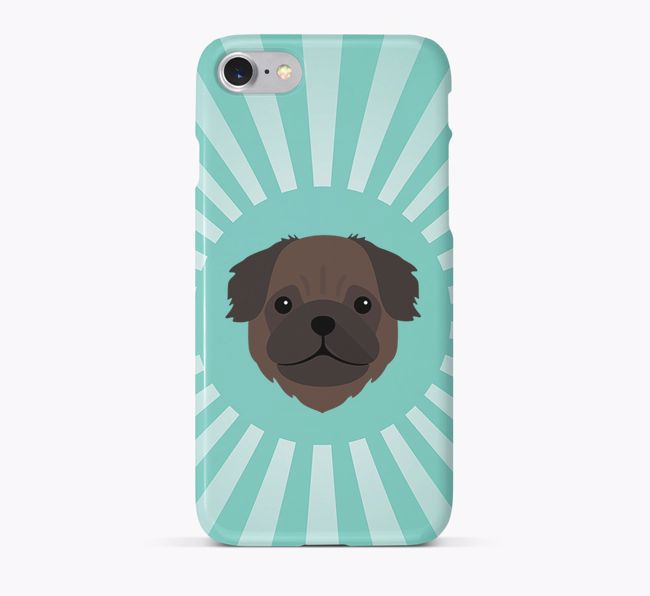 {breedFullName} Rays Phone Case