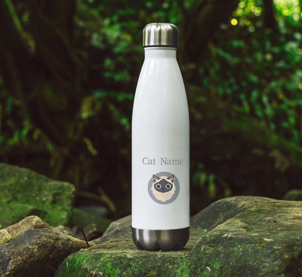 '{breedFullName} Yappicon' - Personalized Water Bottle