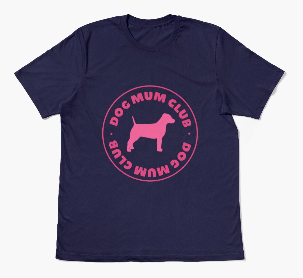 Yappicon in Pocket - Personalised {breedFullName} T-Shirt