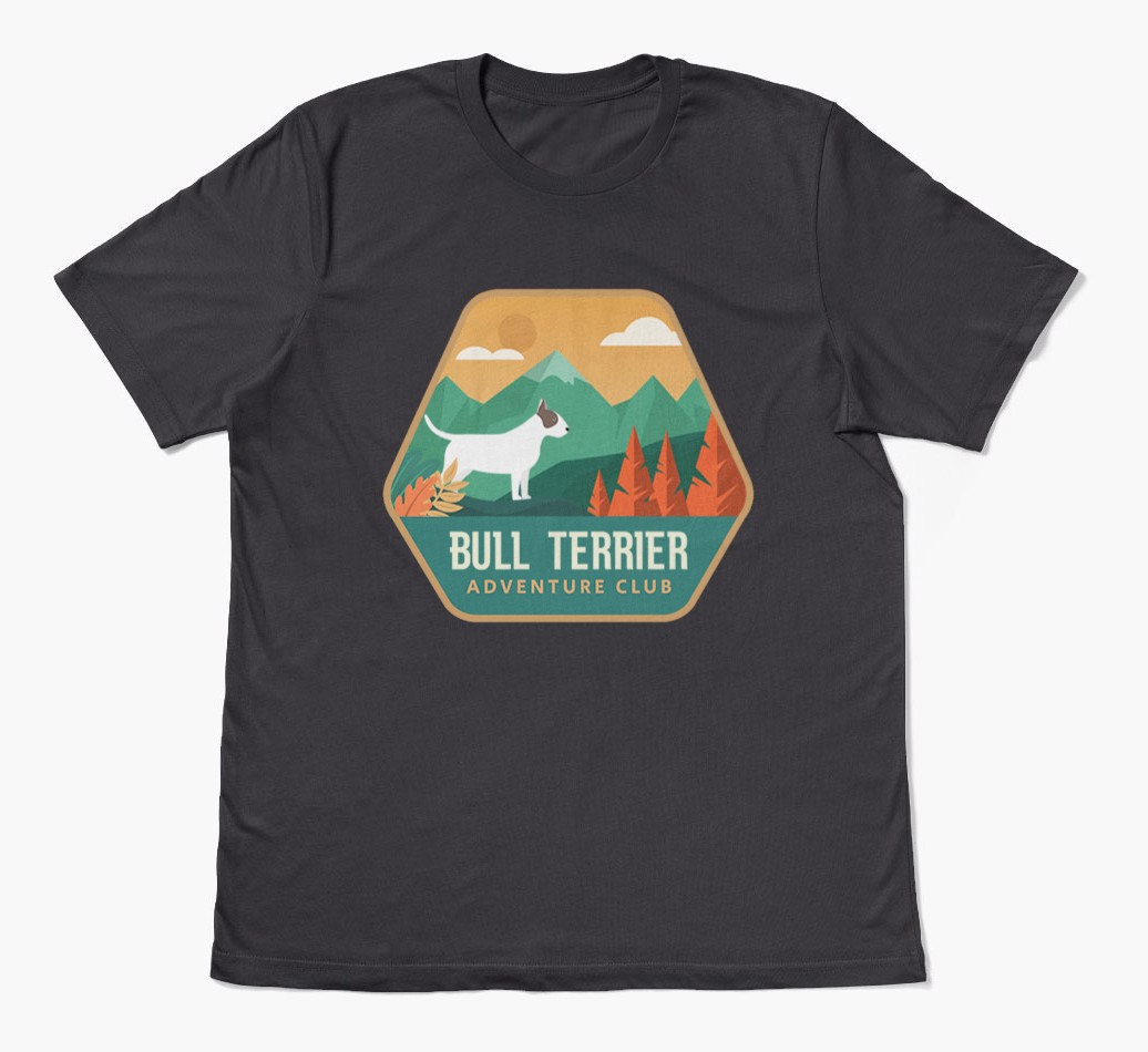 Adventure Club - Personalised {breedFullName} T-Shirt