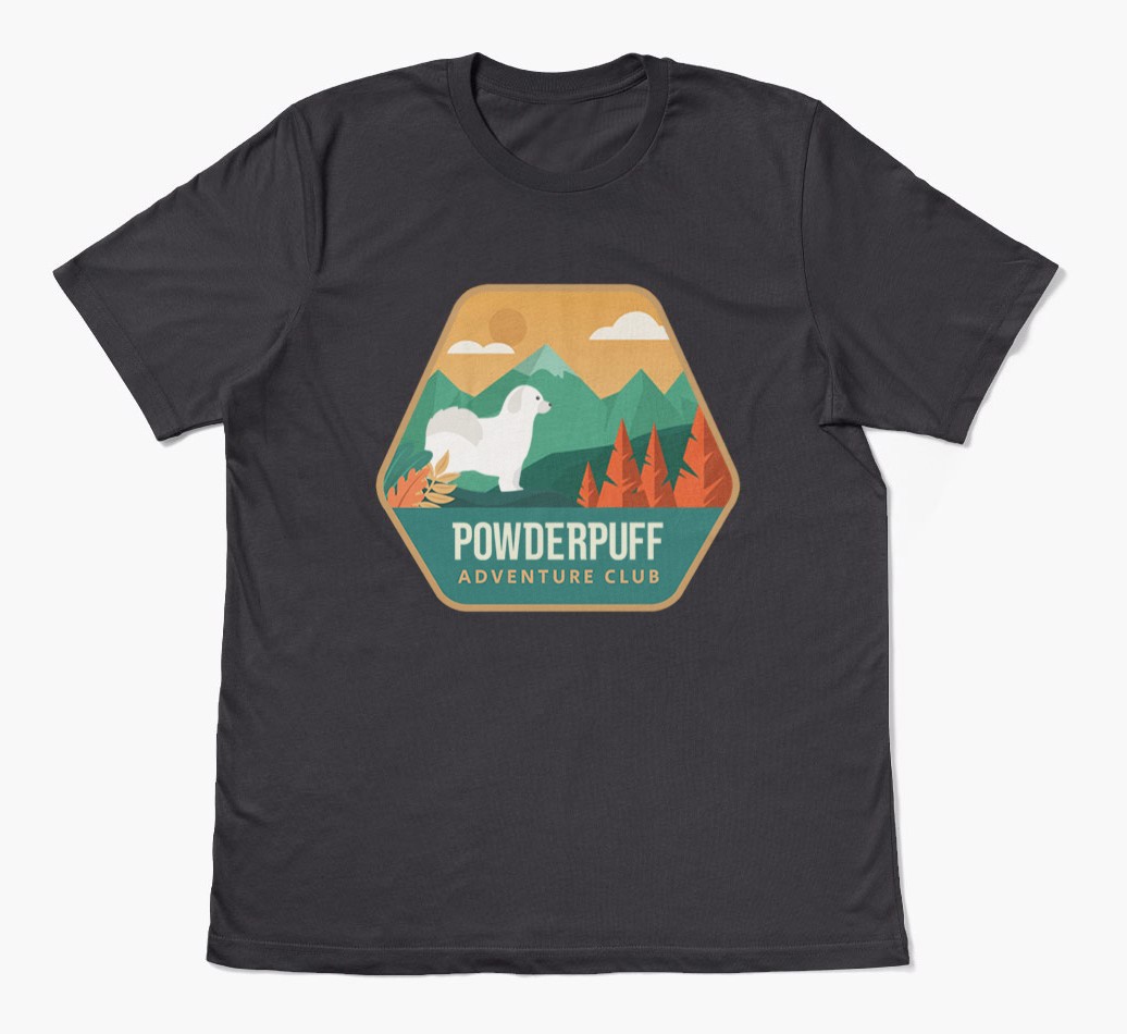Adventure Club - Personalised {breedFullName} T-Shirt
