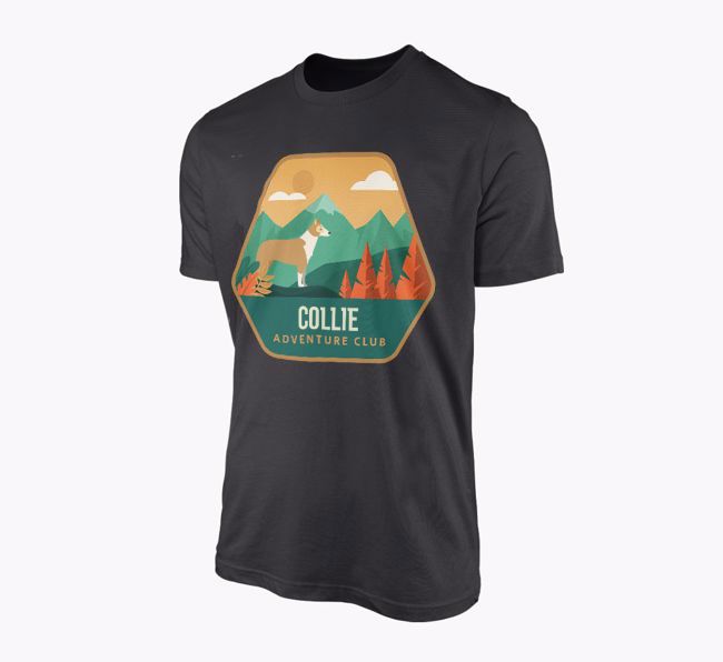 Adventure Club: Personalised {breedFullName} T-Shirt