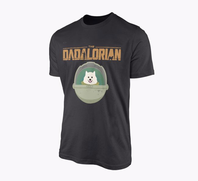Dadalorian: Personalised {breedFullName} T-Shirt
