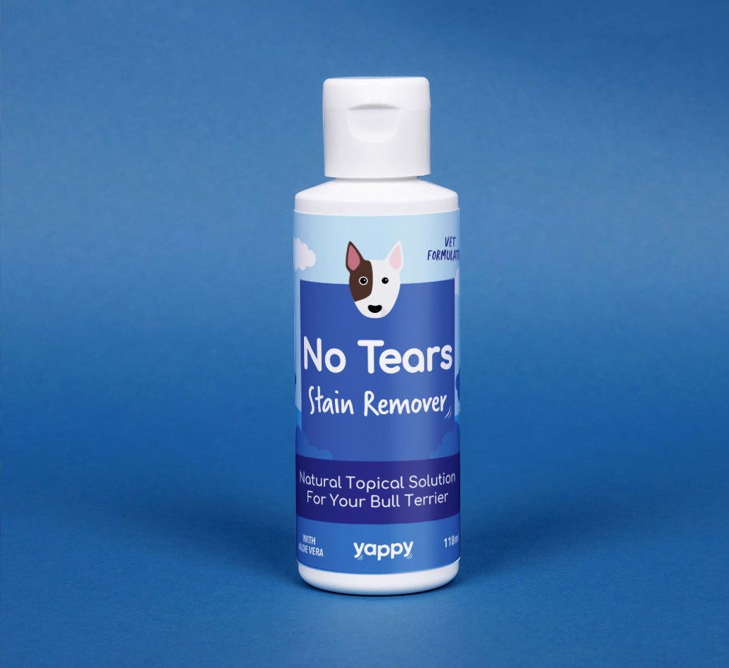 Personalised Tear Stain Solution