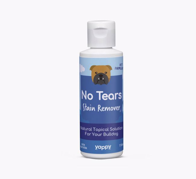 Tear Stain Remover: Personalised for your {breedFullName}