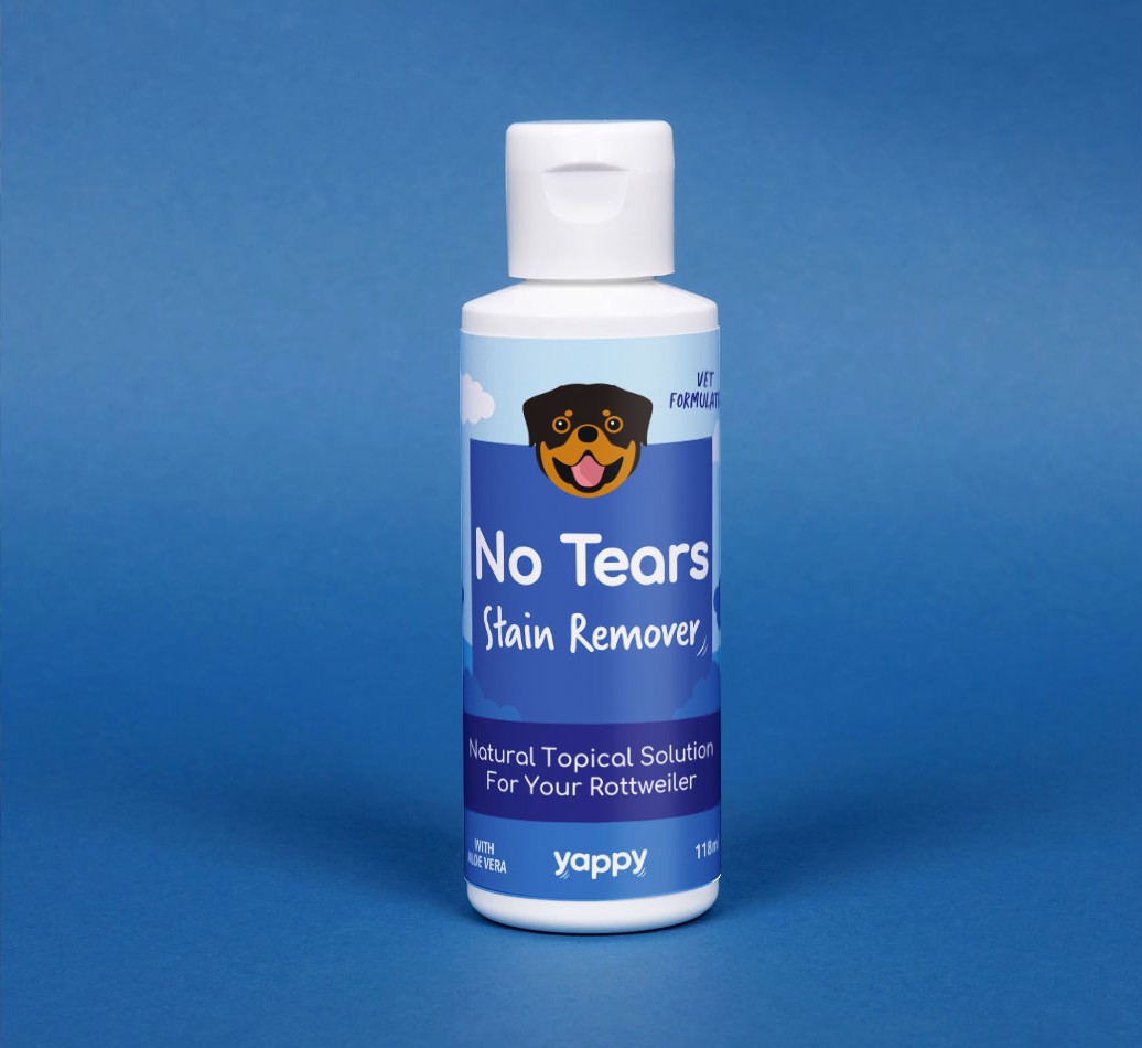 Personalised Tear Stain Solution