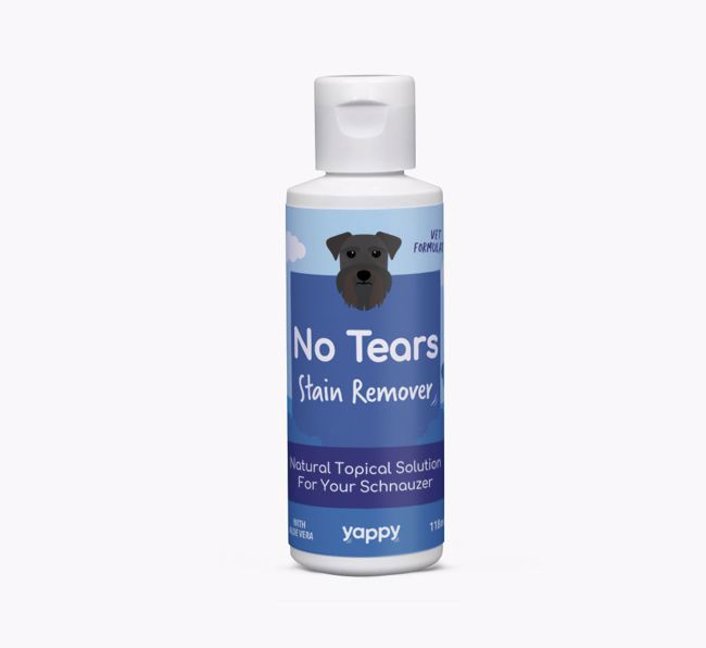Tear Stain Remover: Personalised for your {breedFullName}