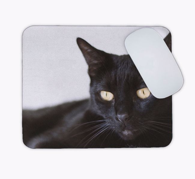 Photo Upload Mouse Mat: Personalised for your {breedFullName} 