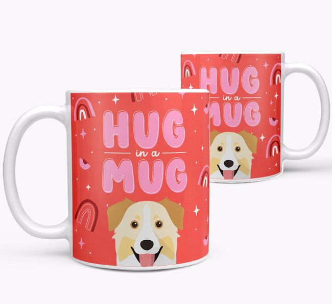 Hug in a Mug: Personalized {breedFullName} Mug