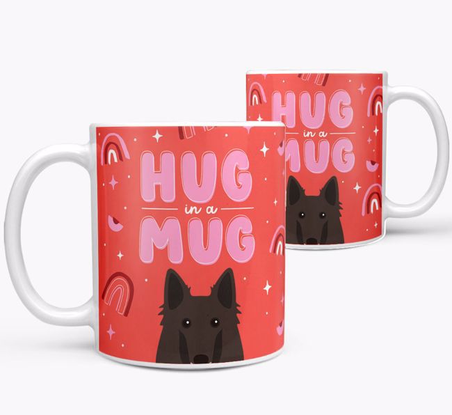 Hug in a Mug: Personalised {breedFullName} Mug