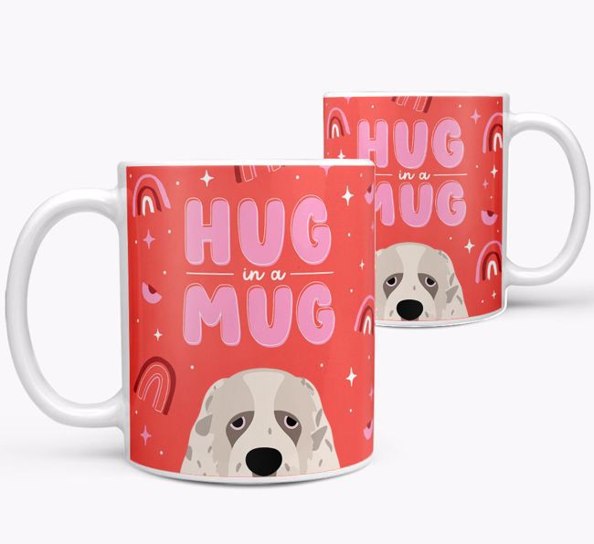 Hug in a Mug: Personalised {breedFullName} Mug