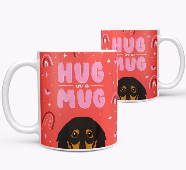 Hug in a Mug: Personalised {breedFullName} Mug