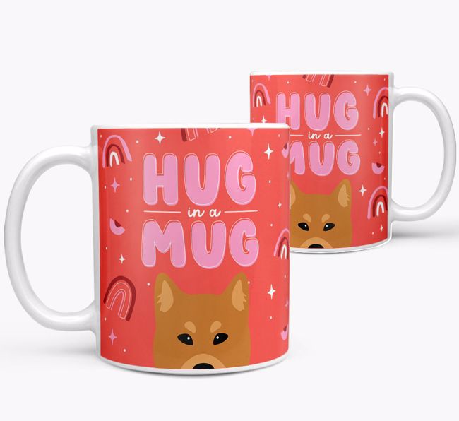 Hug in a Mug: Personalized {breedFullName} Mug