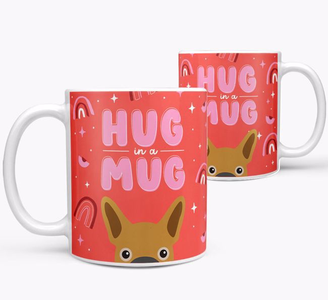 Hug in a Mug: Personalised {breedFullName} Mug