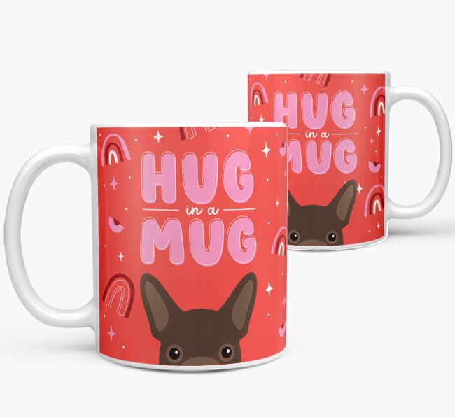 Hug in a Mug: Personalised {breedFullName} Mug