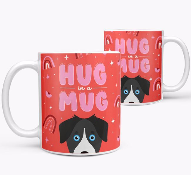 Hug in a Mug: Personalized {breedFullName} Mug