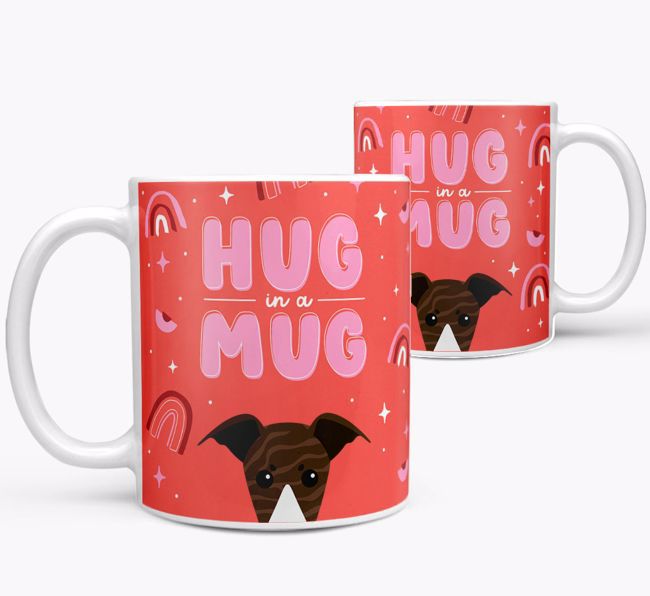 Hug in a Mug: Personalized {breedFullName} Mug